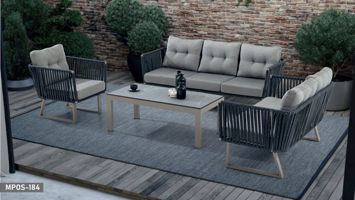 Outdoor Sofa Set