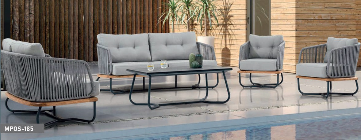 Outdoor Sofa Set
