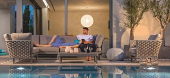 Outdoor Sofa Set