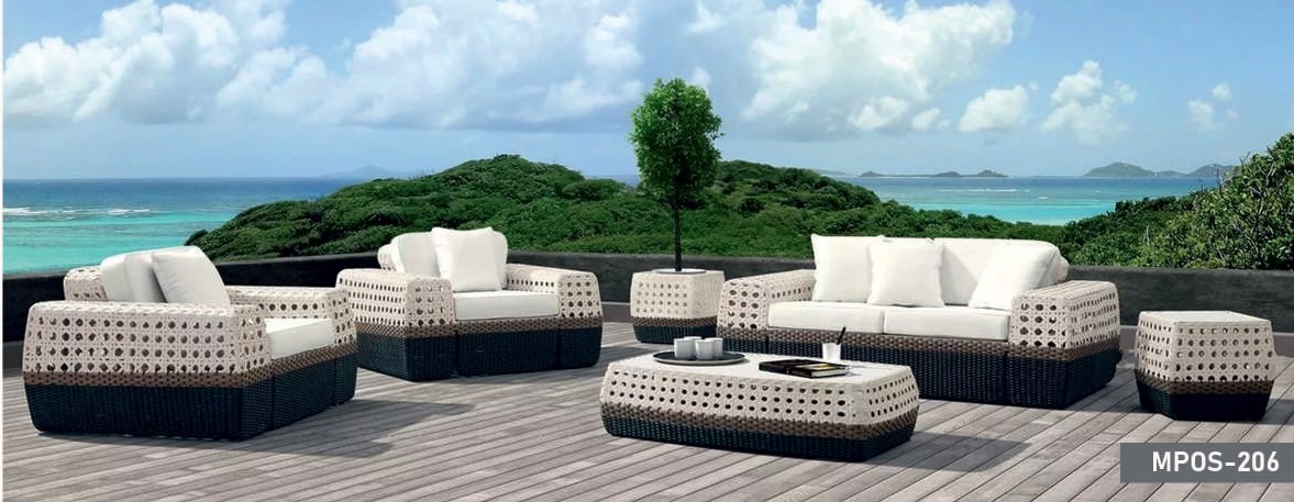 Outdoor Sofa Set