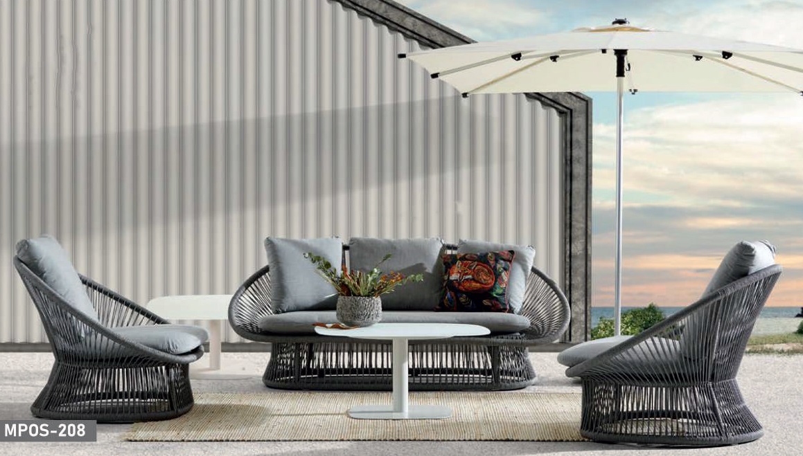 Outdoor Sofa Set