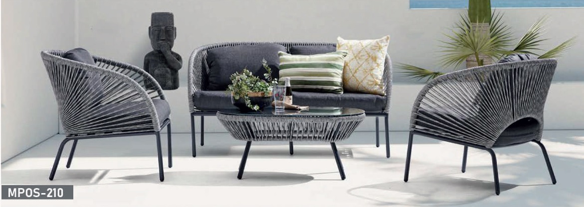 Outdoor Sofa Set