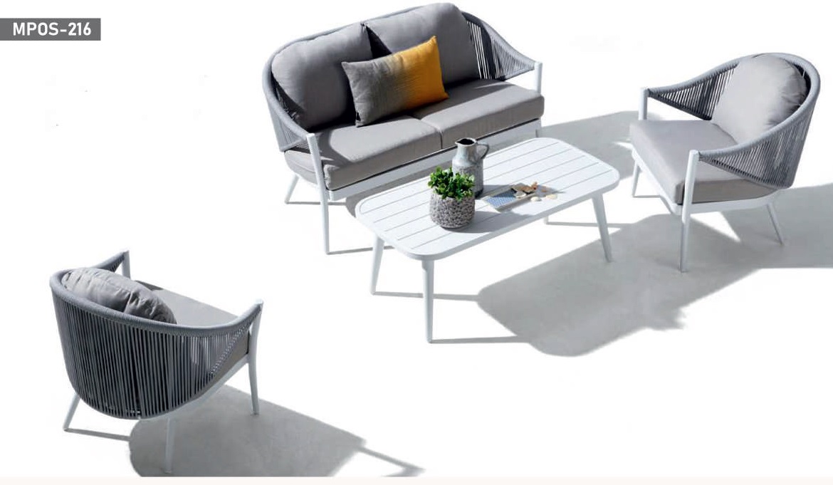 Outdoor Sofa Set