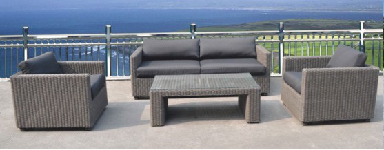 Outdoor Sofa Set
