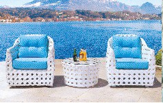 Outdoor Sofa Set