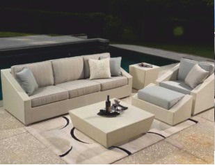 Outdoor Sofa Set