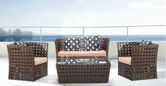 Outdoor Sofa Set