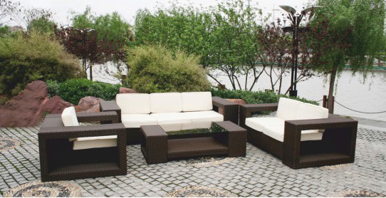 Outdoor Sofa Set