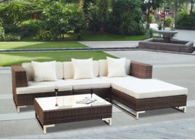 Outdoor Sofa Set