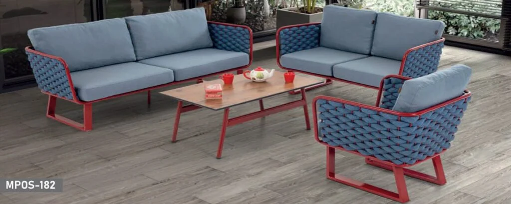 Outdoor Sofa Set