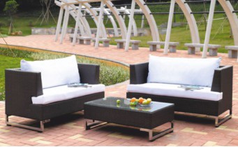 Outdoor Sofa Set