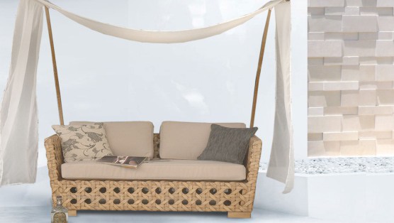 Outdoor Sofa Set