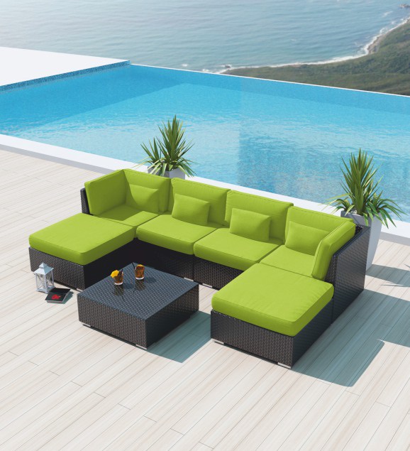 Outdoor Sofa Set