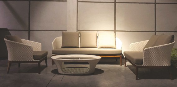 Outdoor Sofa Set