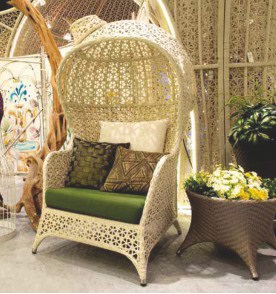 Outdoor Sofa Set