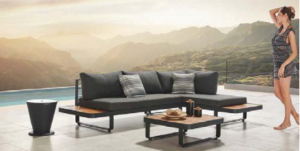 Outdoor Sofa Set