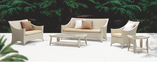 Outdoor Sofa Set