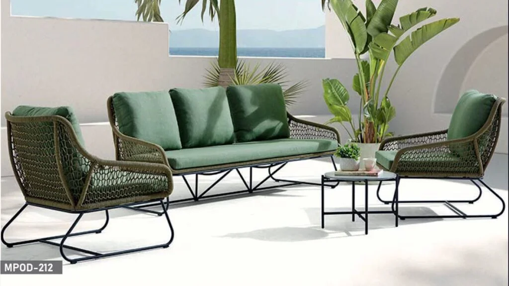 Outdoor Sofa Set