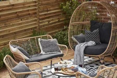 Pool Lounge Chair