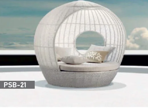 Poolside Bed