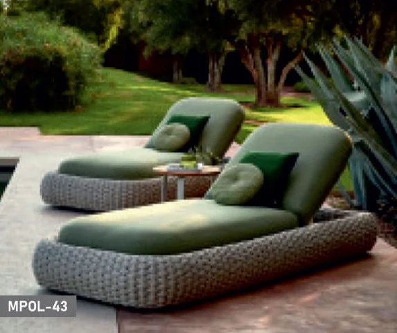 Garden Loungers