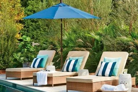 Garden Loungers
