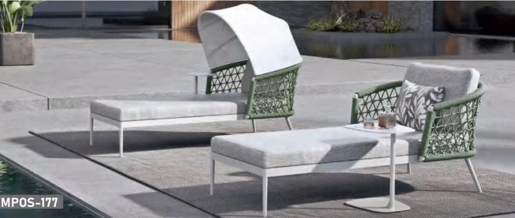 Garden Loungers