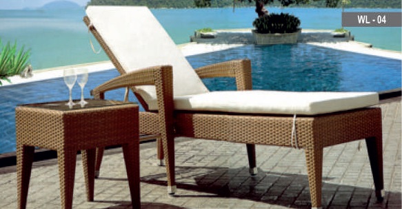 Garden Loungers