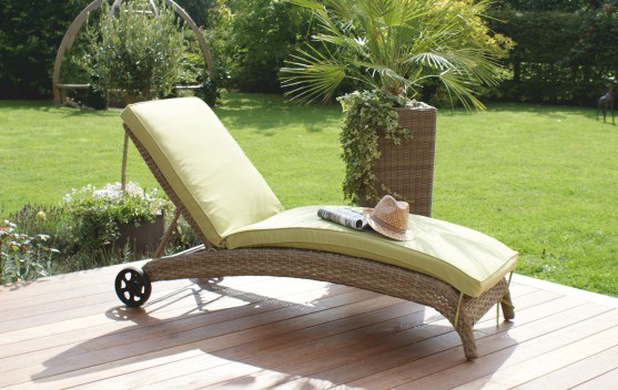 Garden Loungers