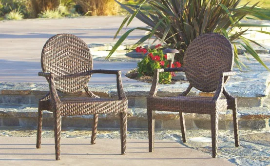 Wicker Chair