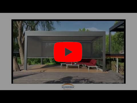 Solario Louver Roof System