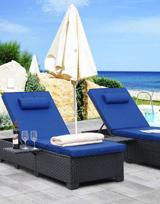 Pool Lounge Chair