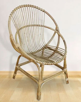 Wicker Chair