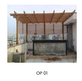 Outdoor Pergolas collection image