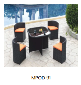 Garden  Dining Set collection image