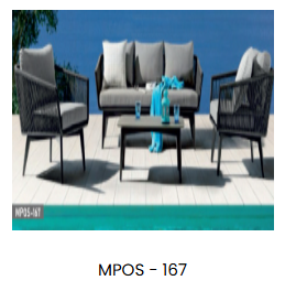 Braid Rope Sofa Sets collection image