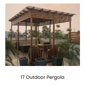 Outdoor Pergolas collection image