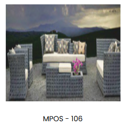 Outdoor Sofa Set collection image