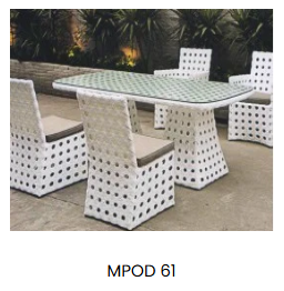 Garden  Dining Set collection image
