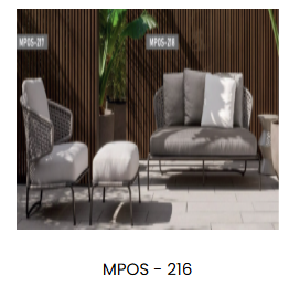 Braid Rope Sofa Sets collection image