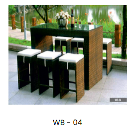 Outdoor Bar Stools collection image