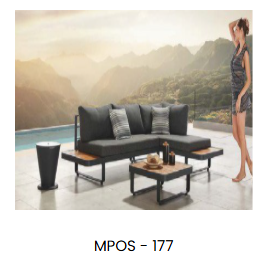 Rattan Sofa set collection image