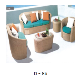 Rattan Sofa set collection image