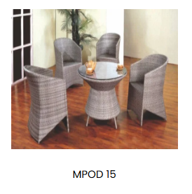 Wicker Table collection image