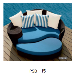 Poolside Bed collection image