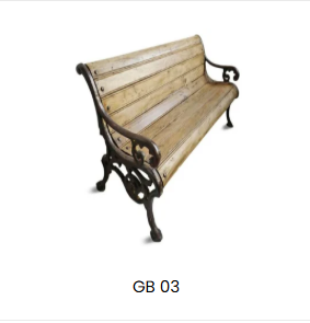 Garden Benches collection image