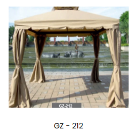 Garden Gazebos collection image