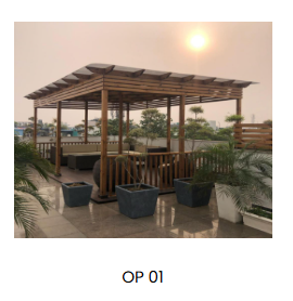 Outdoor Pergolas collection image