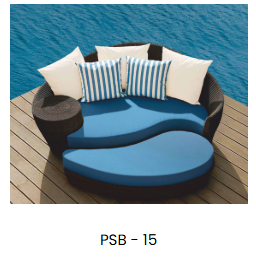 Wicker Lounger collection image