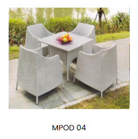 Lawn Dining Set collection image